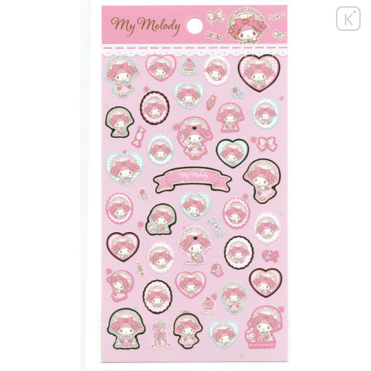 Sanrio Gold Accent Sticker, image 6
