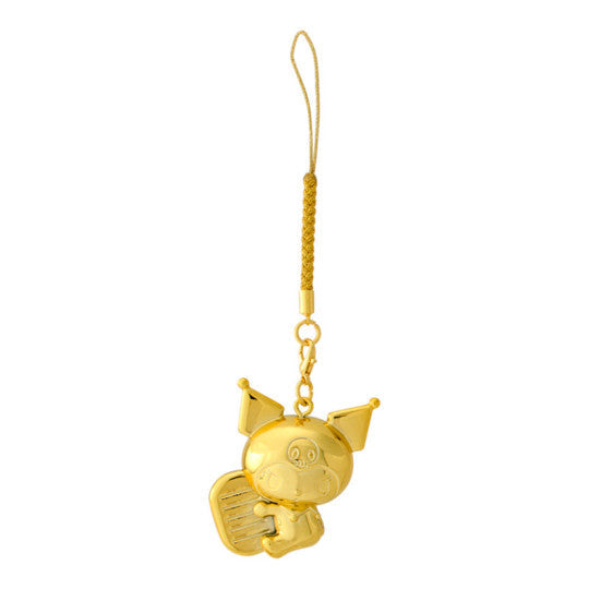 Sanrio Original Golden Netsuke Charm