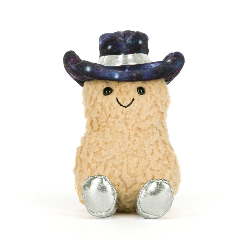 Jellycat Amuseables Peanut Space Rodeo Outfit, image 2
