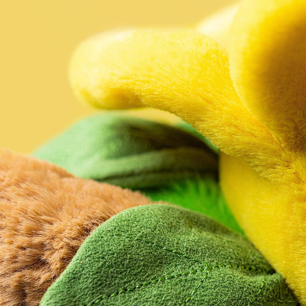 Jellycat Bartholomew Bear Daffodil Outfit, image 5