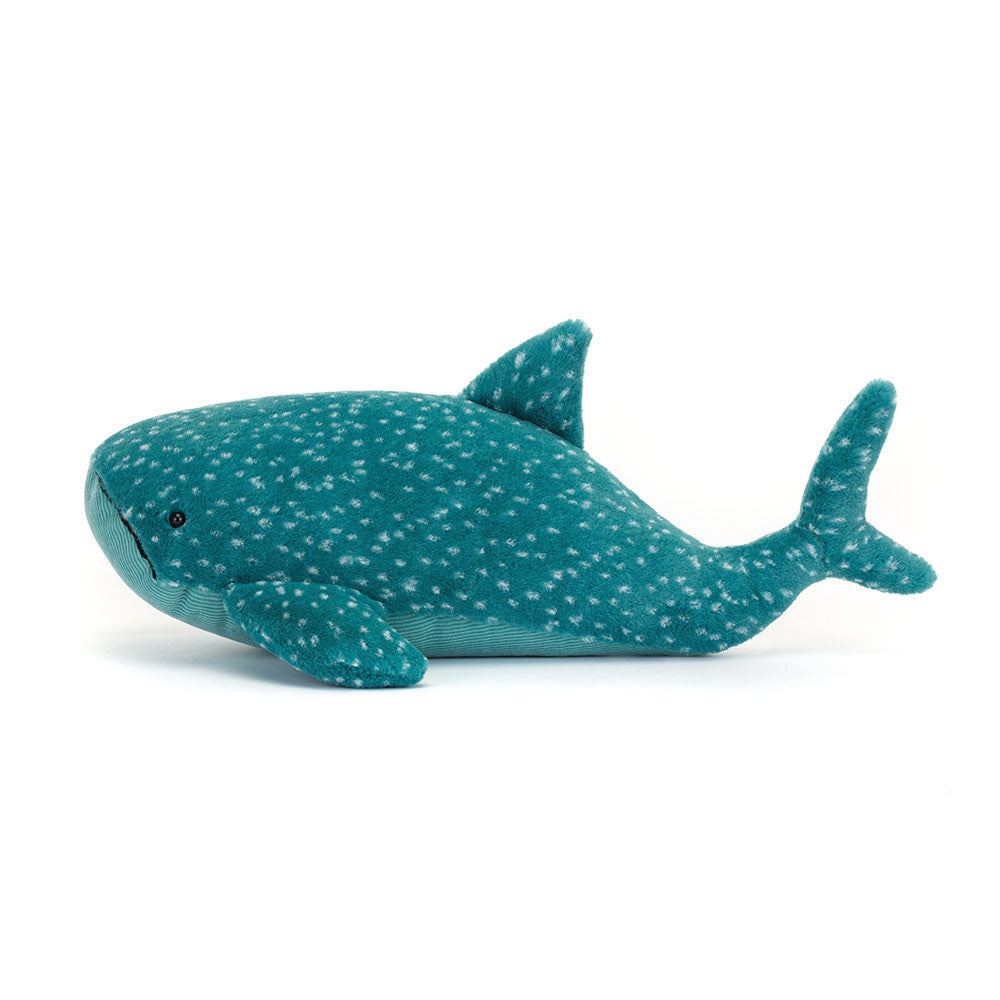 Jellycat Gobfrey Whale Shark