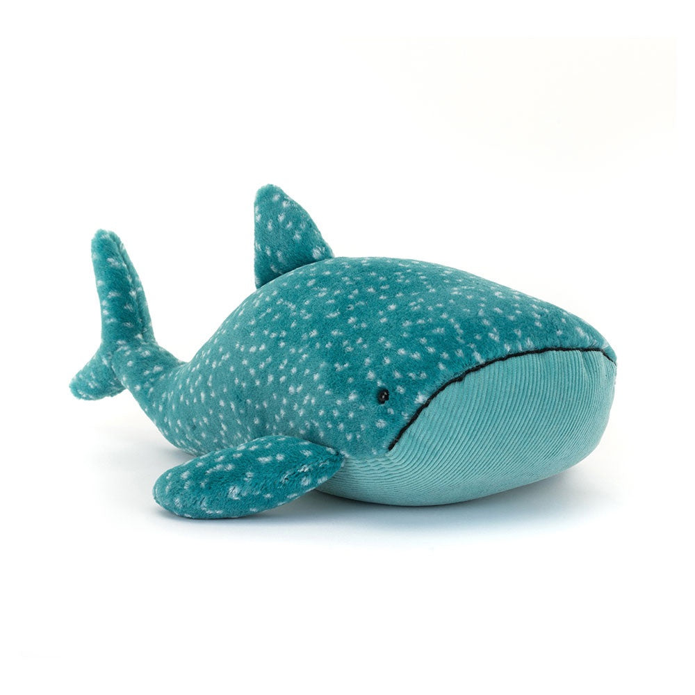 Jellycat Gobfrey Whale Shark