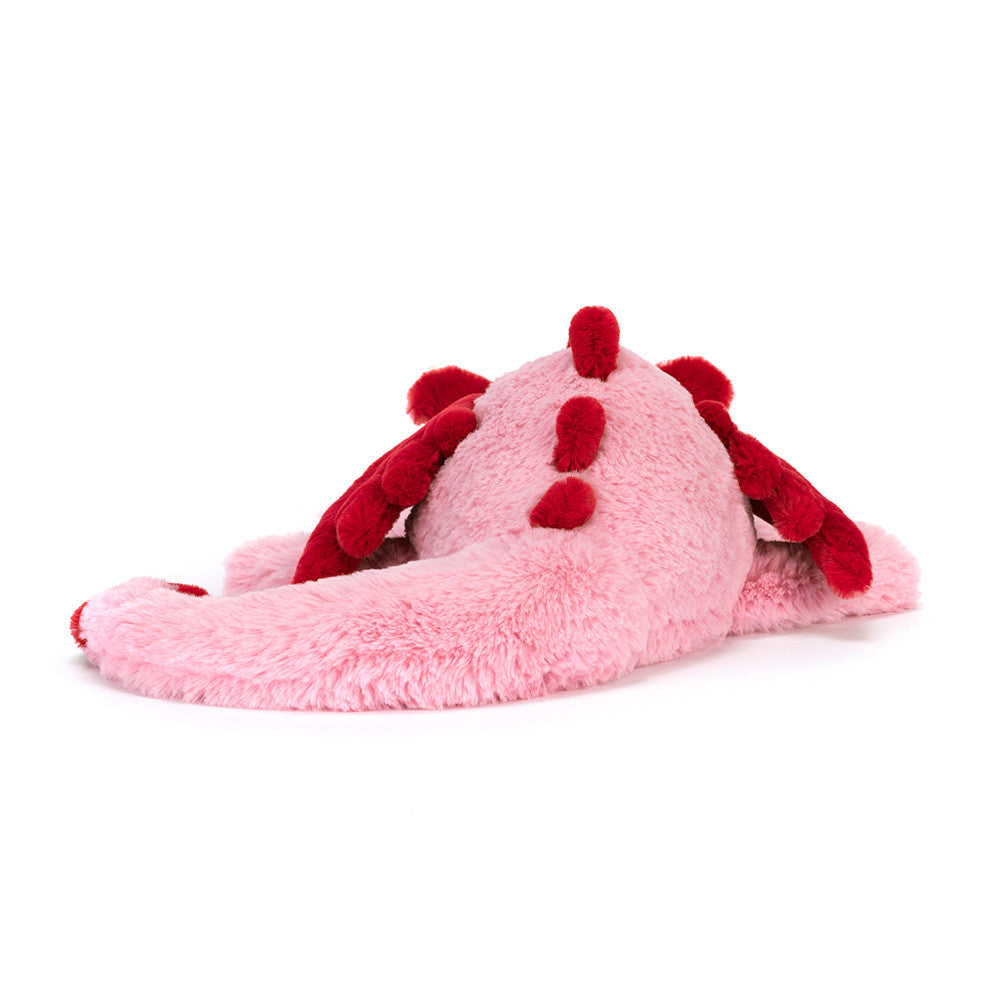 Jellycat Heart Dragon 12cm x 14cm x 50cm, image 5