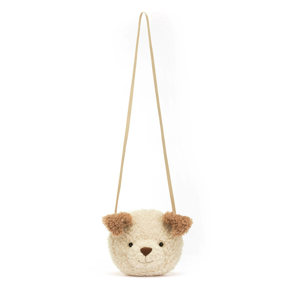 Jellycat Little Pup Bag 19cm x 19cm x 5cm, image 3