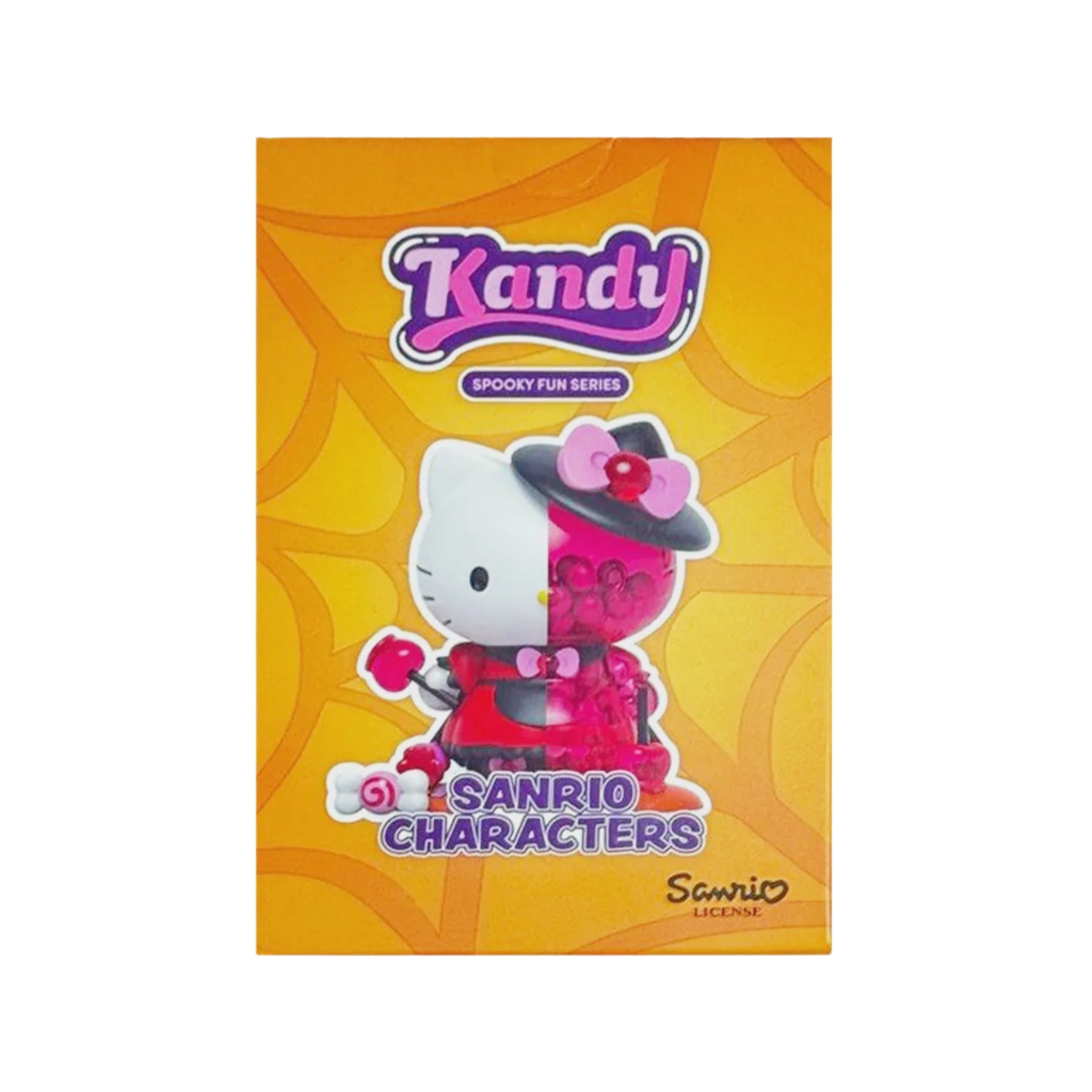 Mighty Jaxx: Kandy – Sanrio Spooky Fun Series Blind Box