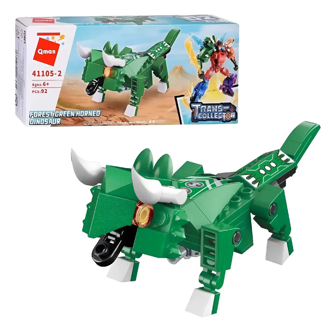 Keeppley Qman Tyrannosaurus Warlord, image 5