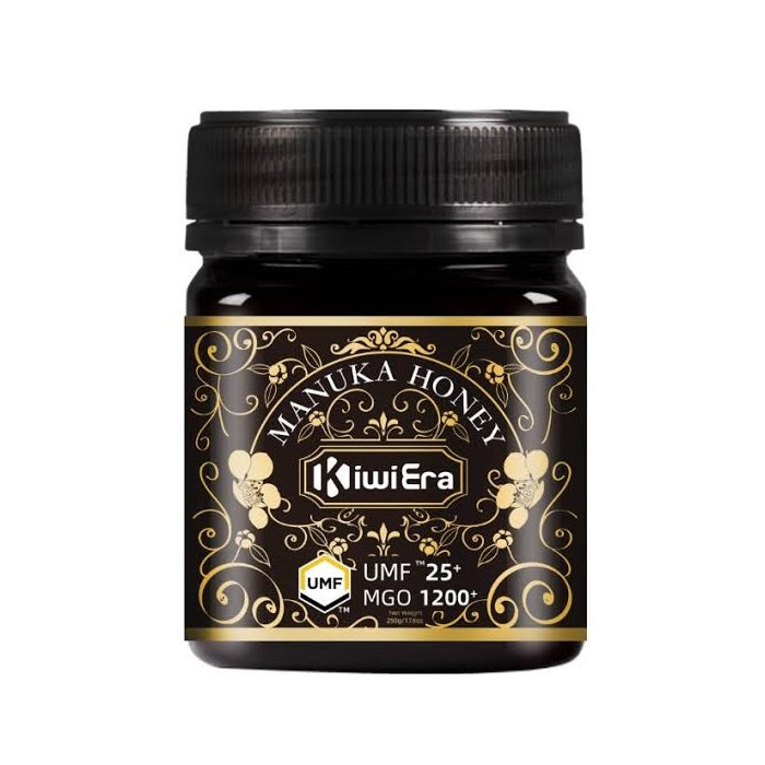 Kiwiera UMF25+/MGO1200++ Manuka Honey