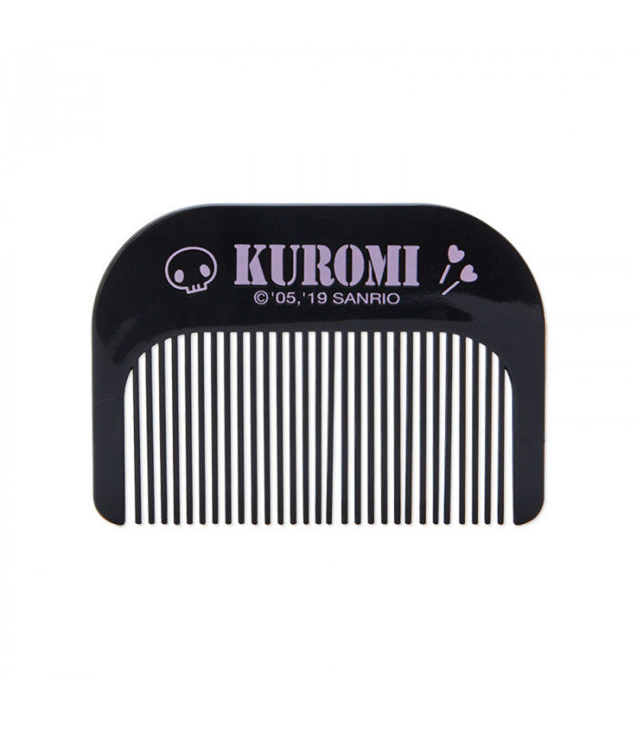 Sanrio Kuromi Mirror & Comb Set, image 3