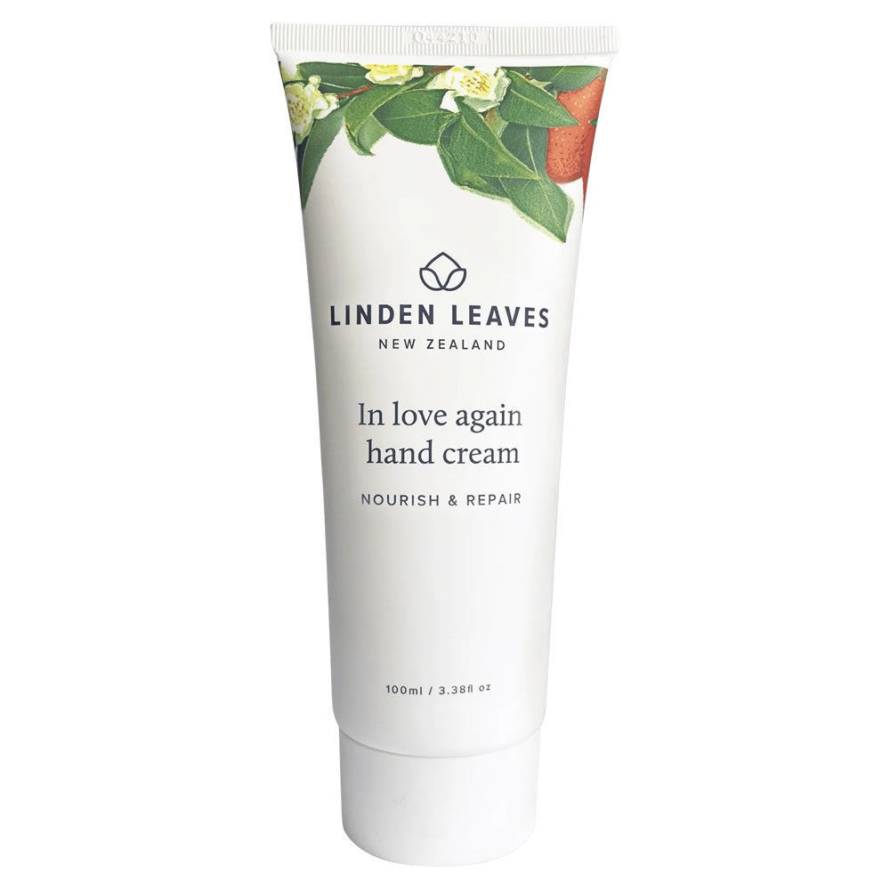 Linden Leaves Nourishing Hand Cream 100ml - In Love Again