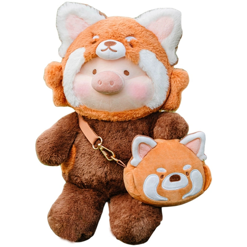 LuLu The Piggy Animal Party Plush Toy