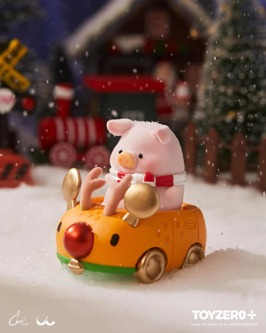 LuLu The Piggy Christmasland Series Blind Box - Single Box, image 6