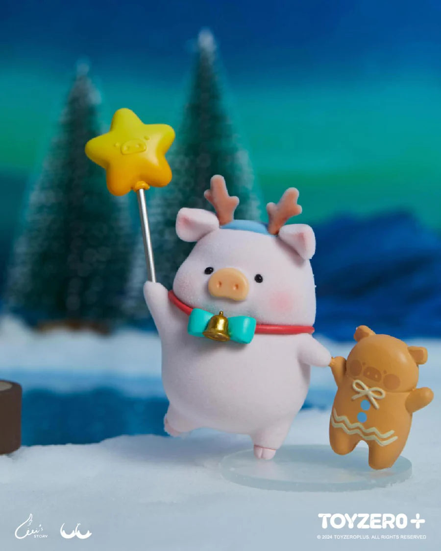 LuLu The Piggy Christmasland Series Blind Box - Single Box, image 7