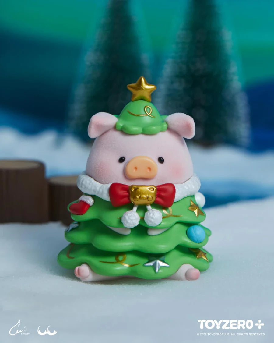 LuLu The Piggy Christmasland Series Blind Box - Single Box, image 8