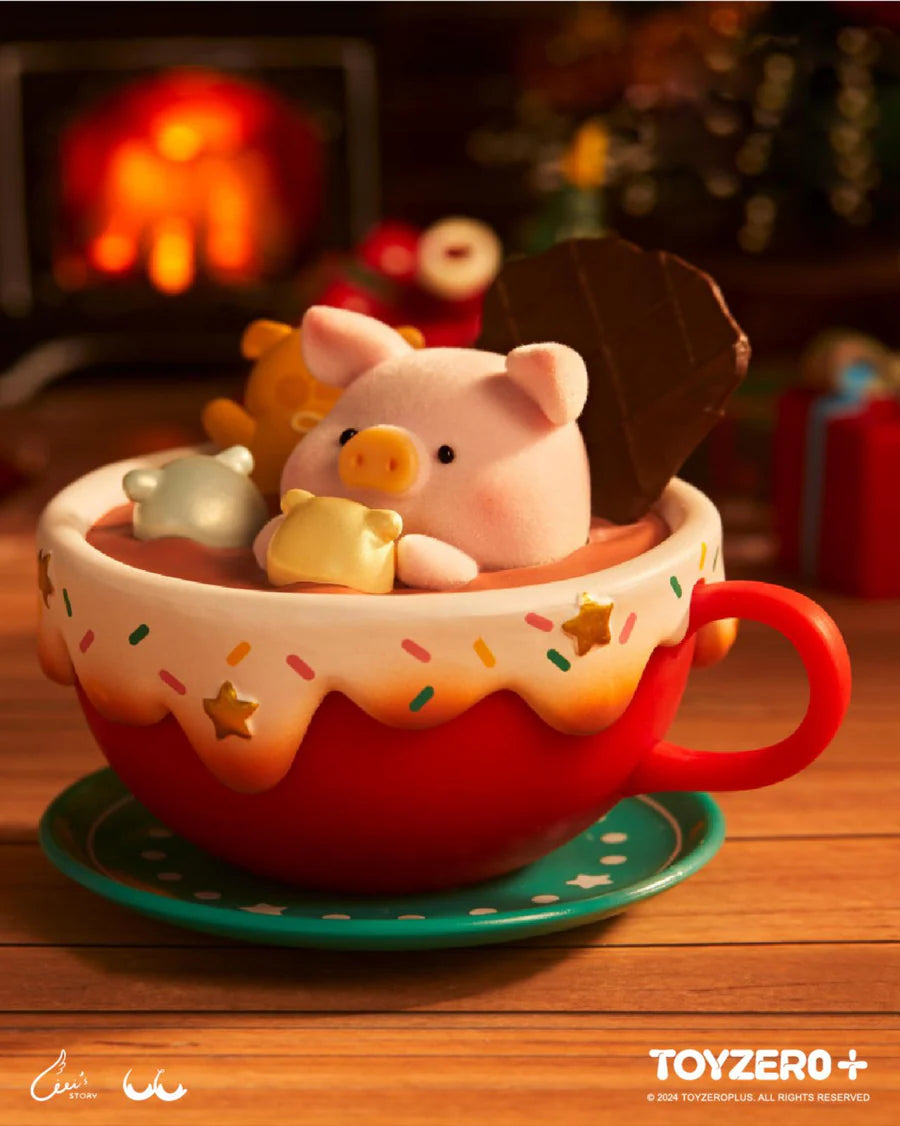 LuLu The Piggy Christmasland Series Blind Box - Single Box, image 9