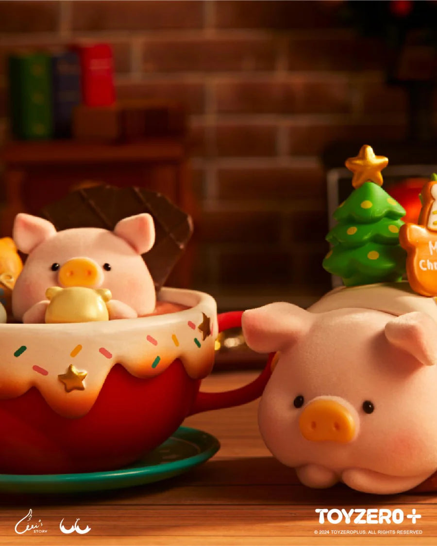 LuLu The Piggy Christmasland Series Blind Box - Single Box, image 10