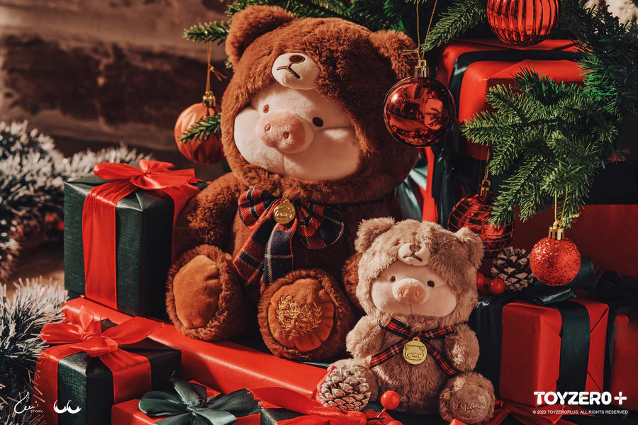 LuLu The Piggy X'Mas Teddy LuLu, image 3