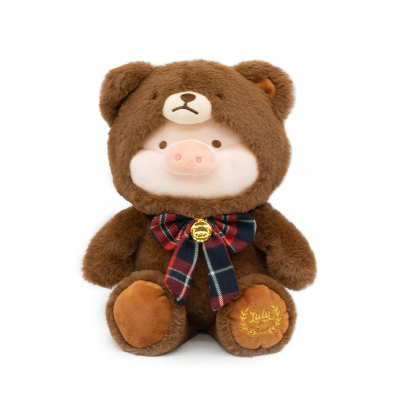 LuLu The Piggy X'Mas Teddy LuLu