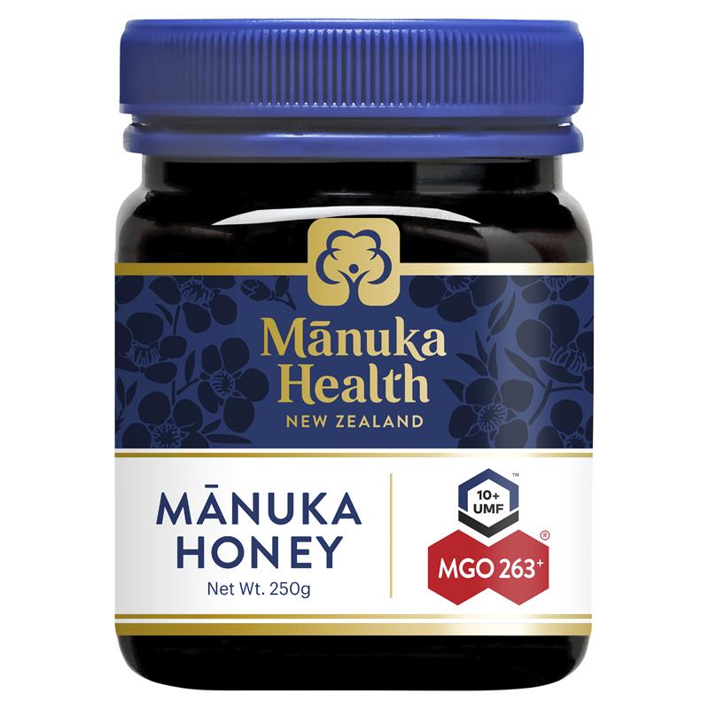 Manuka Health Manuka Honey MGO 263+