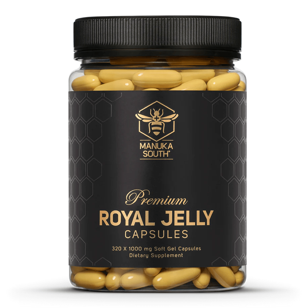 Manuka South Royal Jelly 1000mg (3mg 10H2DA), image 2