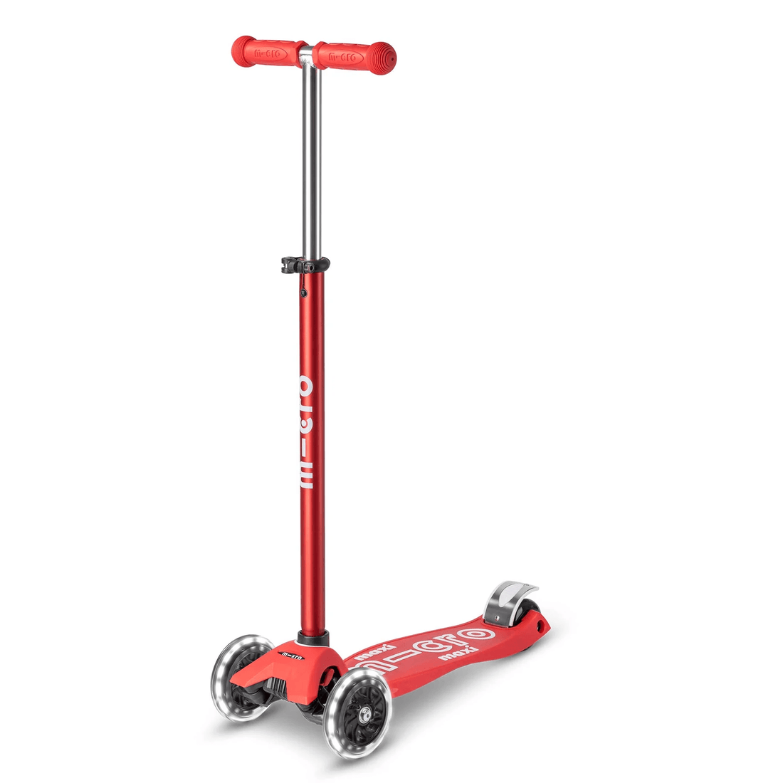 Micro Maxi Deluxe LED Kids Scooter, image 4