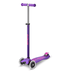Micro Maxi Deluxe LED Kids Scooter, General