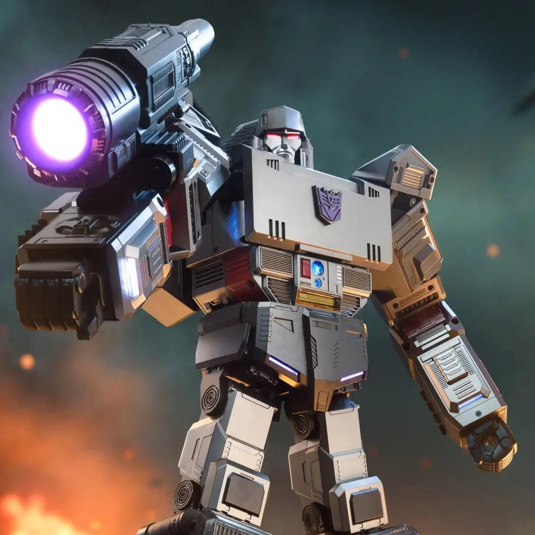 Robosen Transformers Megatron G1 Limited Edition, image 10