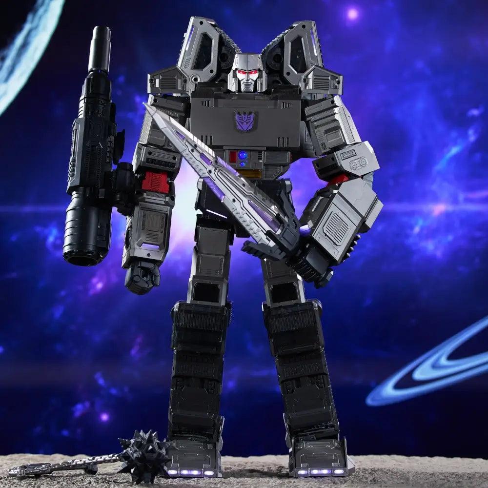 Robosen Transformers Megatron G1 Limited Edition, image 14
