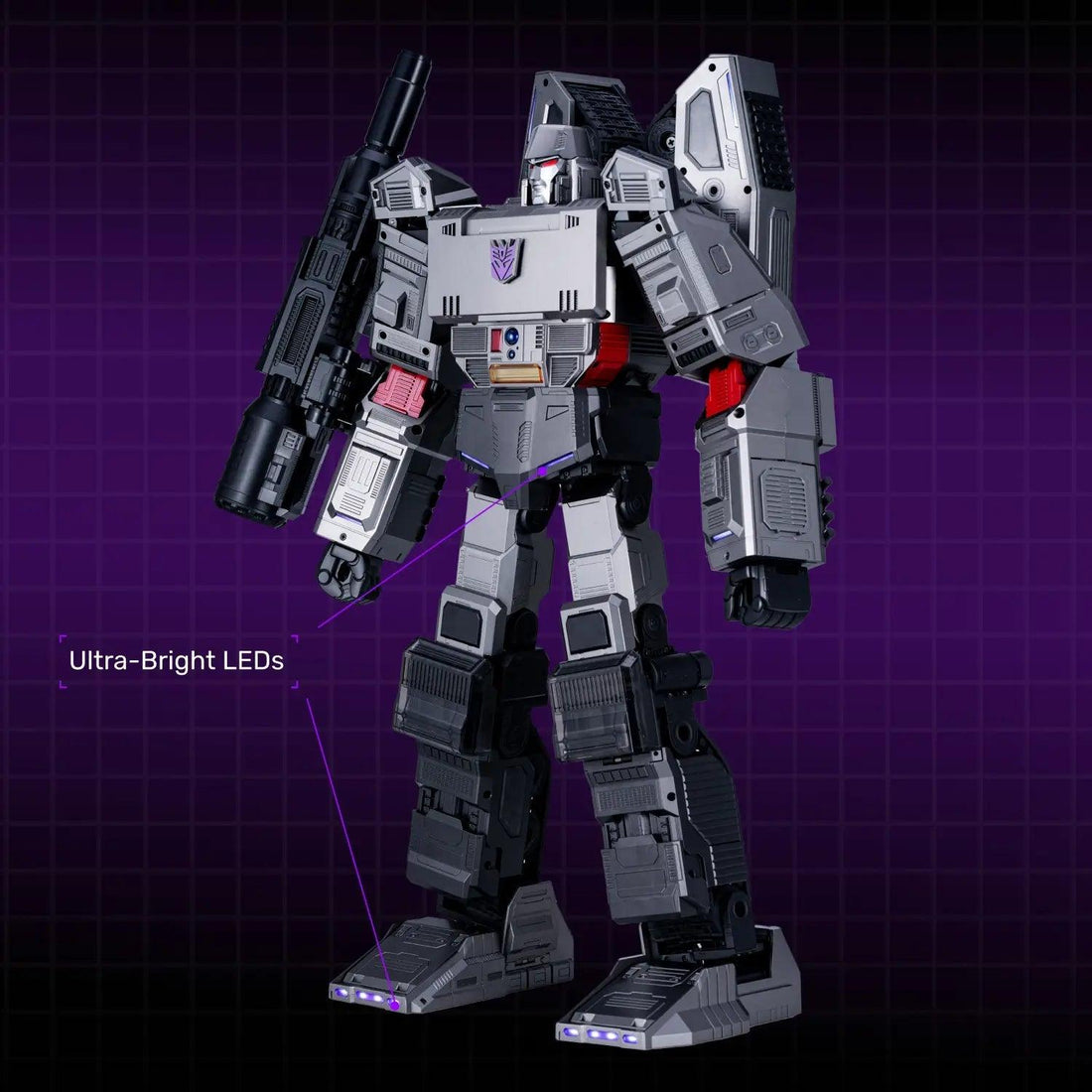Robosen Transformers Megatron G1 Limited Edition, image 15