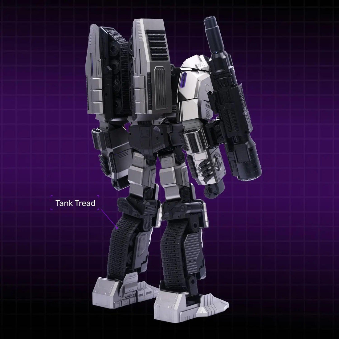 Robosen Transformers Megatron G1 Limited Edition, image 18