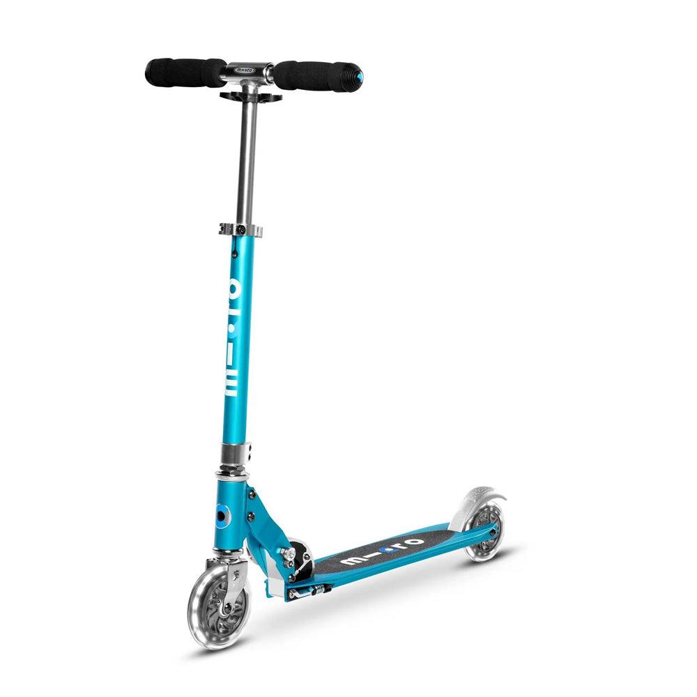 Micro Sprite LED Light Up Kids Scooter, image 2