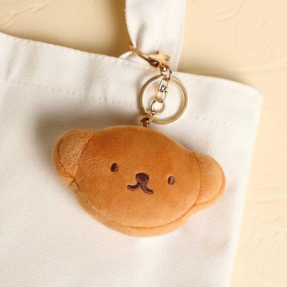 Miffy 2D Plush Keyring Boris, image 3
