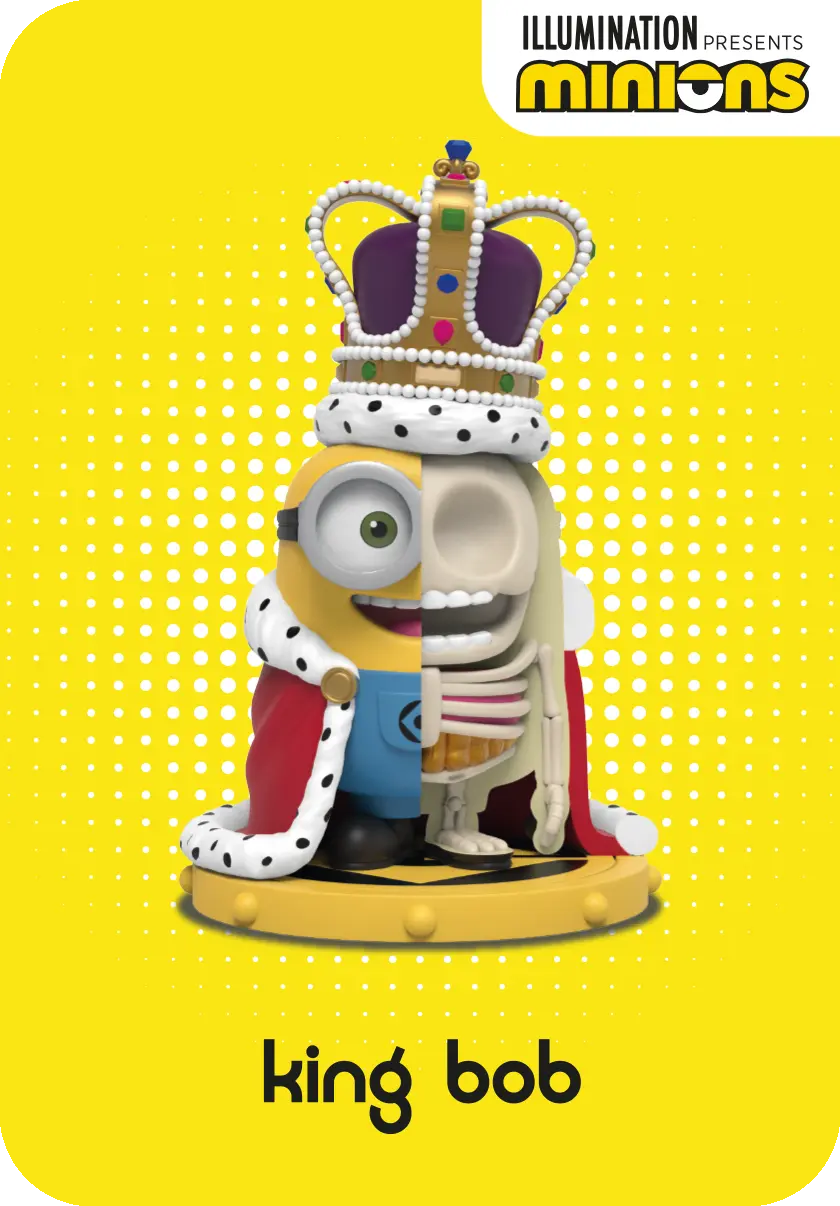 Mighty Jaxx: Freeny's Hidden Dissectibles Minions Series 1 – Vacay Edition Blind Box, image 3