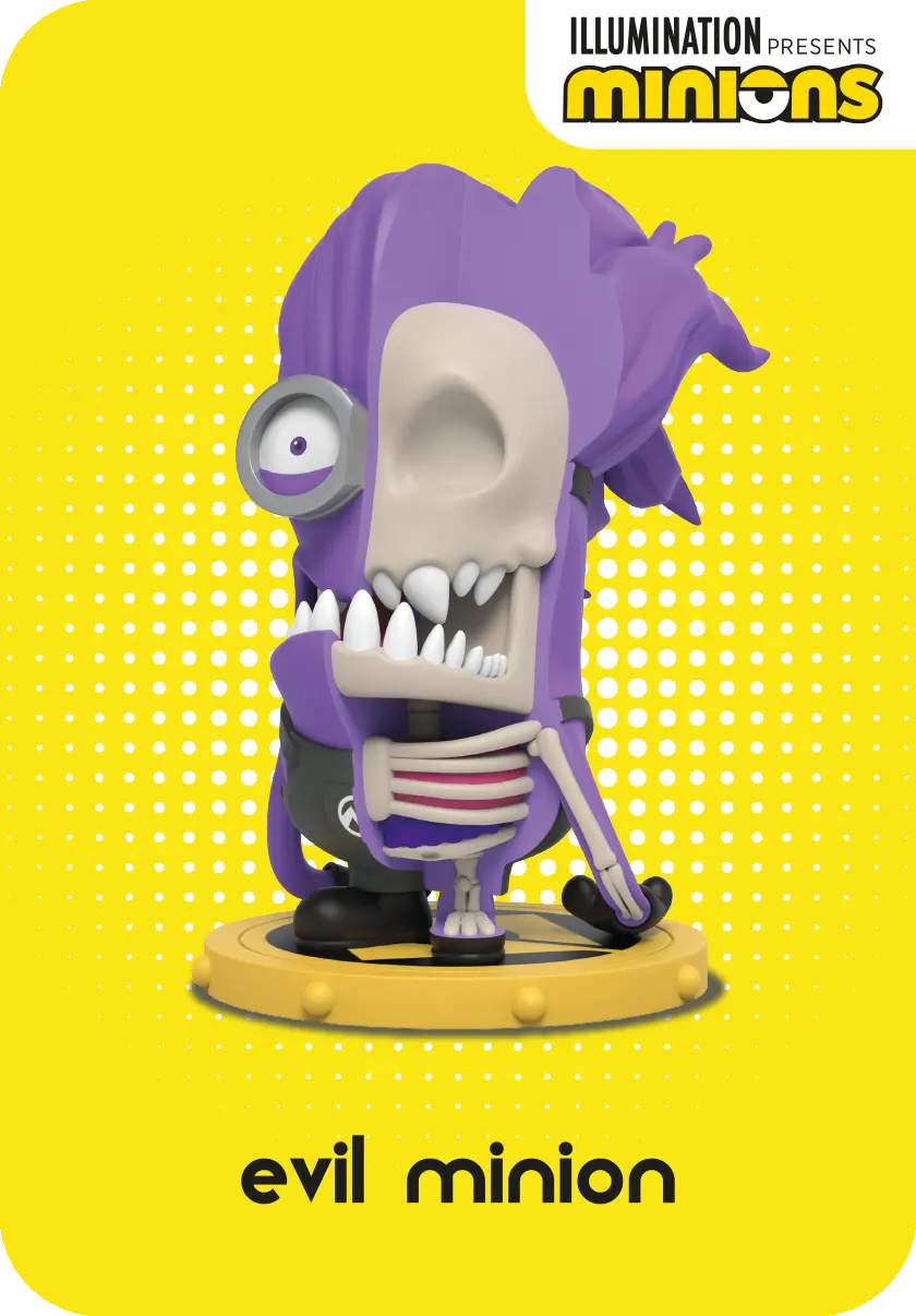 Mighty Jaxx: Freeny's Hidden Dissectibles Minions Series 1 – Vacay Edition Blind Box, image 9