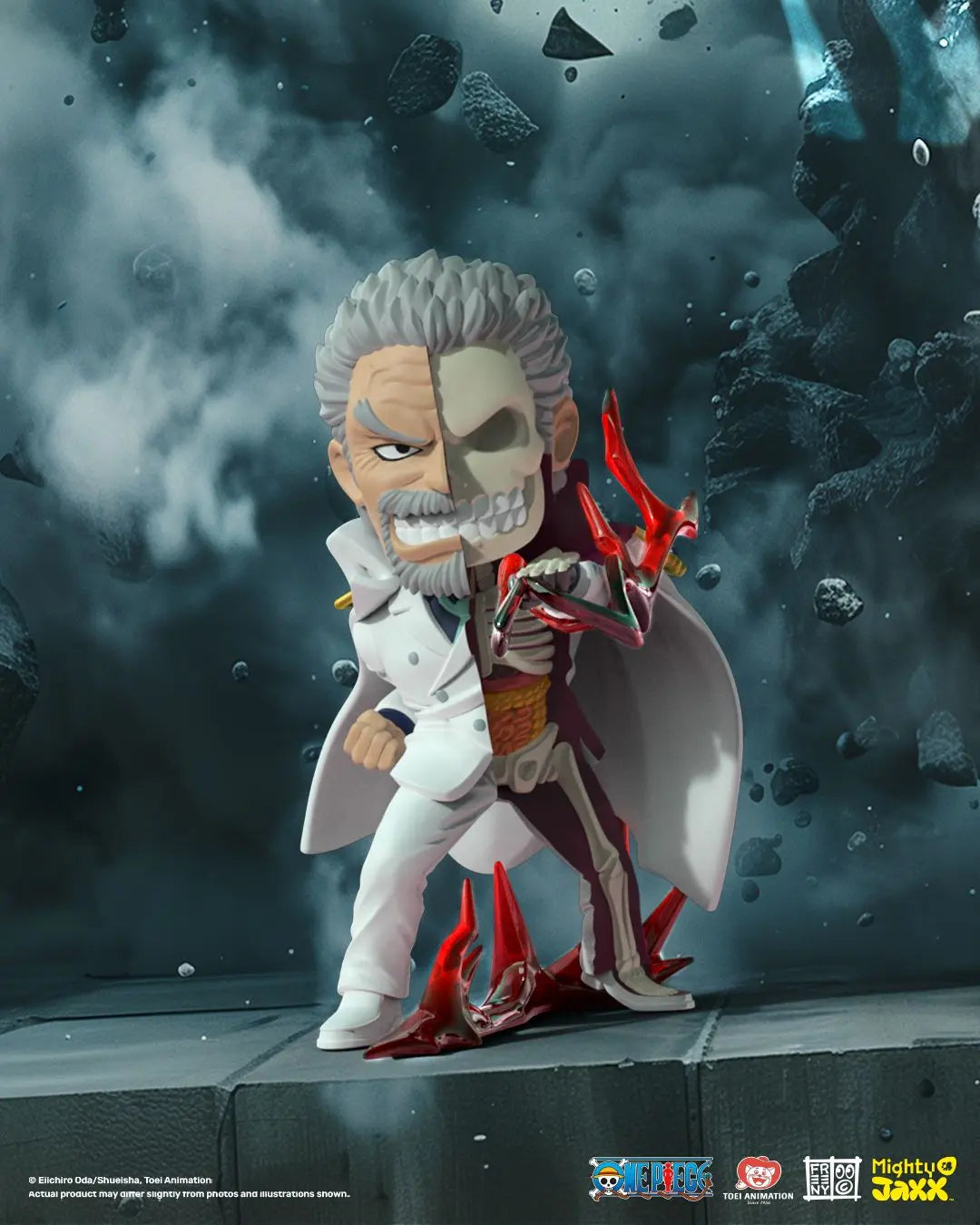 Mighty Jaxx: Freeny's Hidden Dissectibles One Piece Marines Edition Blind Box, image 7