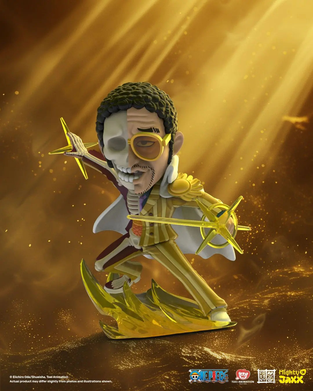 Mighty Jaxx: Freeny's Hidden Dissectibles One Piece Marines Edition Blind Box, image 8