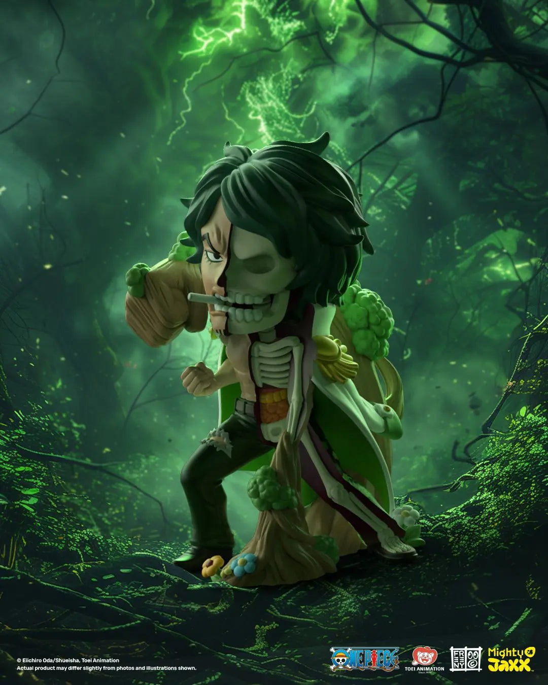 Mighty Jaxx: Freeny's Hidden Dissectibles One Piece Marines Edition Blind Box, image 9