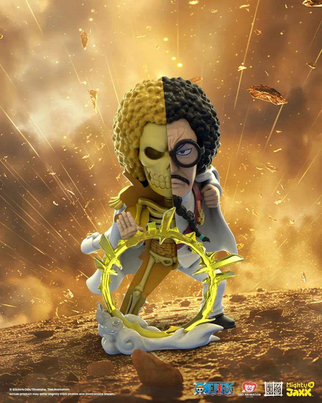 Mighty Jaxx: Freeny's Hidden Dissectibles One Piece Marines Edition Blind Box, image 10