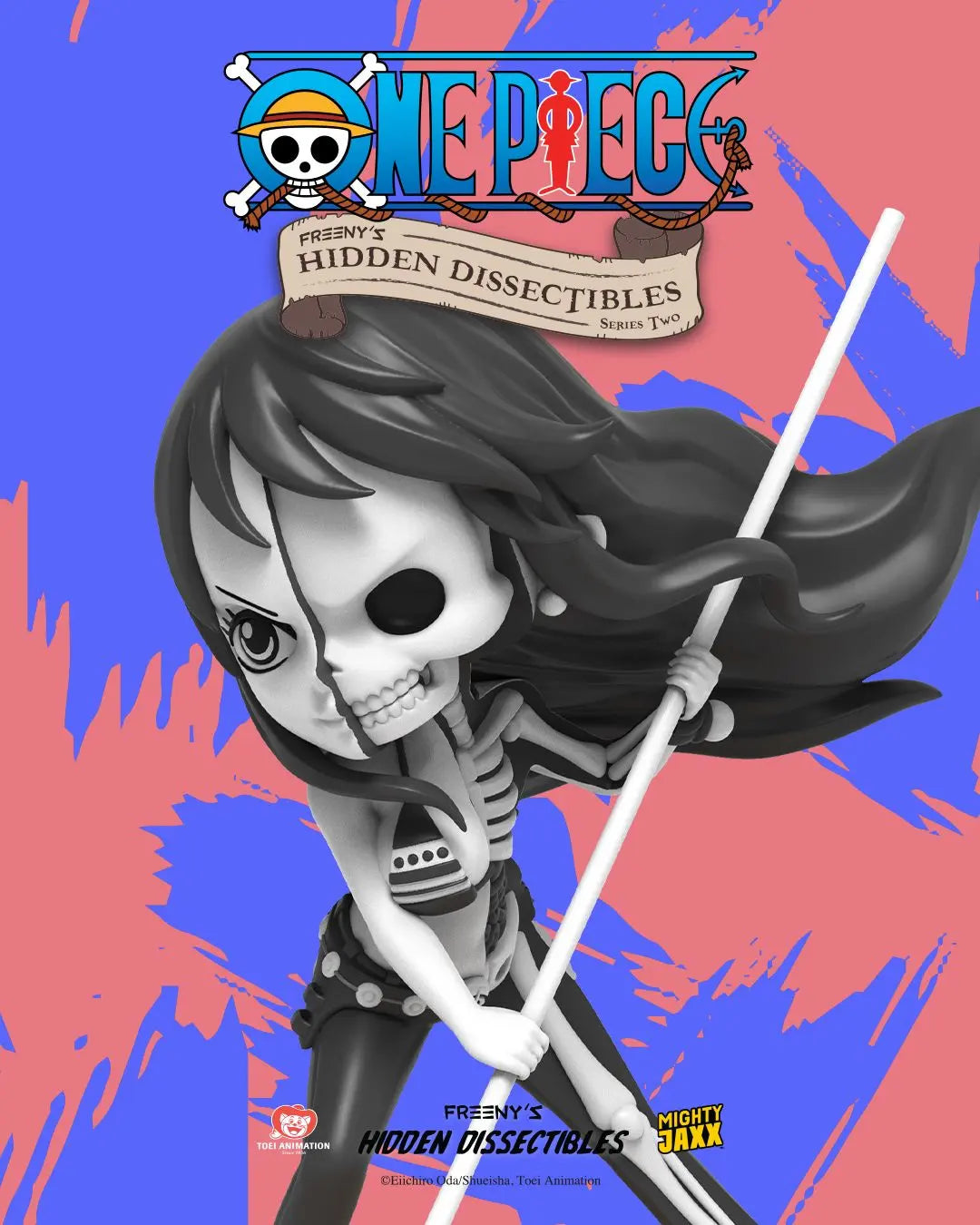 Mighty Jaxx: Freeny's Hidden Dissectibles – One Piece Series 2 Blind Box, image 9