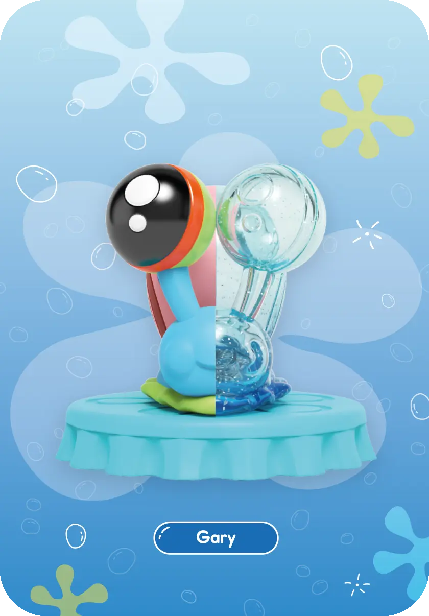 Mighty Jaxx: Kandy X SpongeBob SquarePants Soda Edition Blind Box, image 4