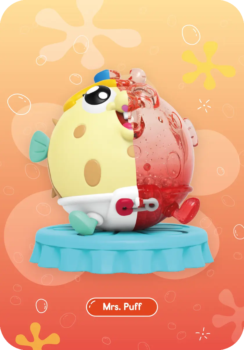 Mighty Jaxx: Kandy X SpongeBob SquarePants Soda Edition Blind Box, image 8