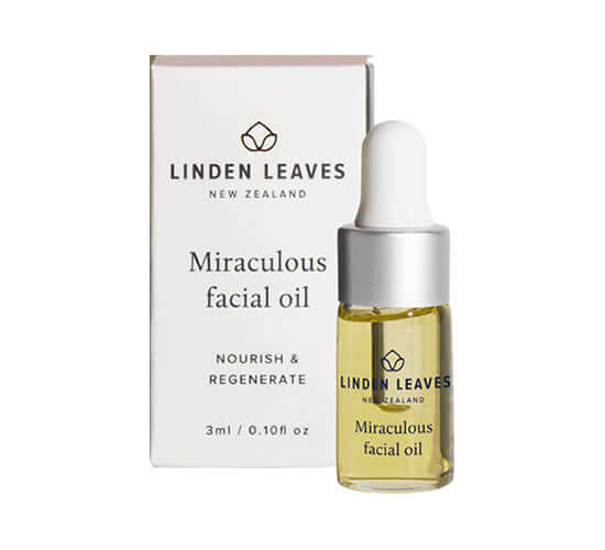 Linden Leaves Miraculous Facial Oil Mini Uncategorized OCARE NZ