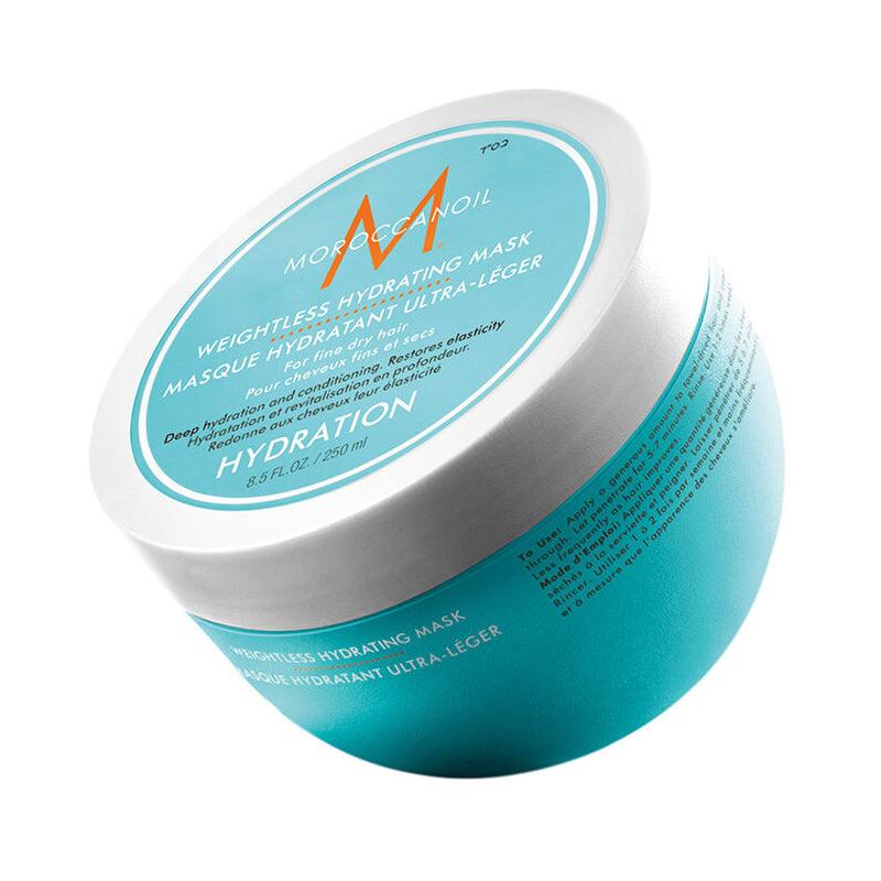 Moroccanoil Hydration Weightless Mask For Fine, Dry Hair, image 2
