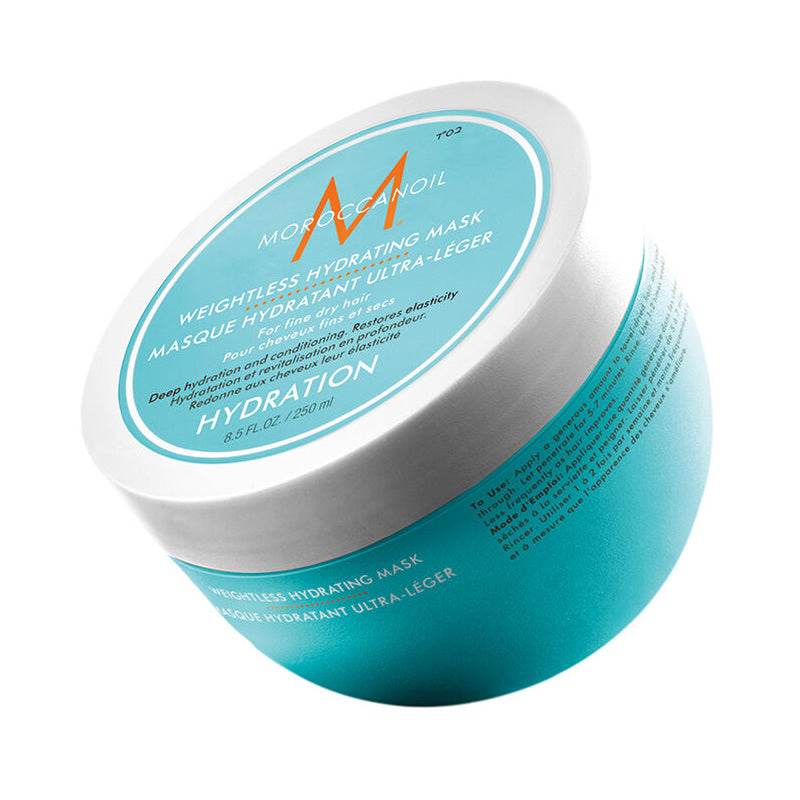 Moroccanoil Hydration Weightless Mask For Fine, Dry Hair