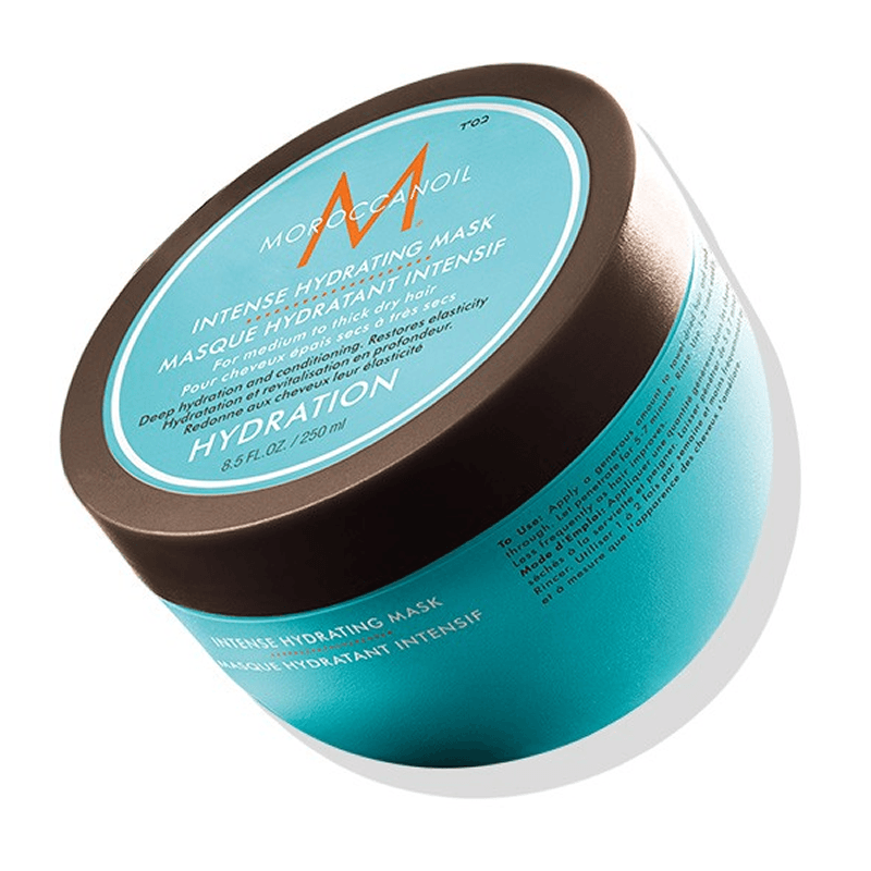 Moroccanoil Intense Hydrating Mask For Damaged Hair, image 2