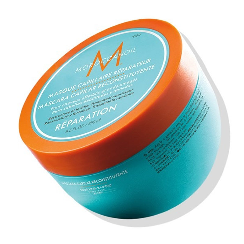 Moroccanoil Restorative Hair Mask For Weakened And Damaged Hair