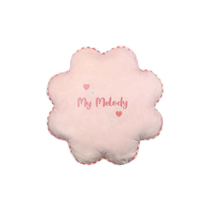 Sanrio My Melody Flower Shaped Cushion