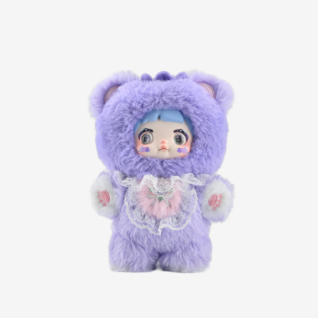 Nommi Interesting Fruits Series Vinyl Plush Doll Blind Box, image 4