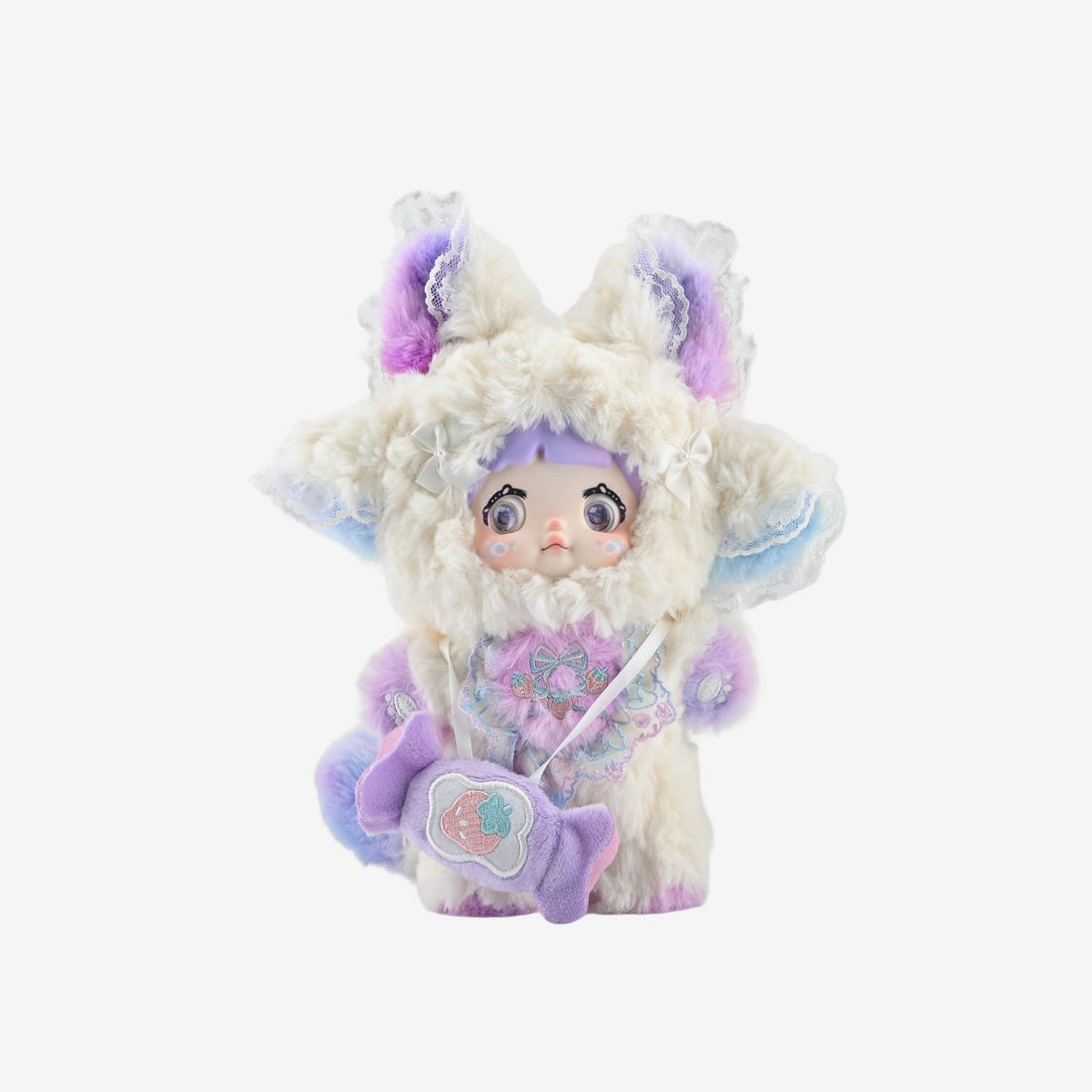 Nommi Interesting Fruits Series Vinyl Plush Doll Blind Box, image 7