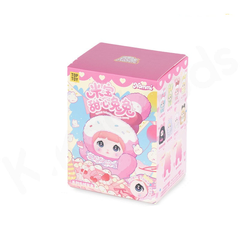 Nommi Baby Sweetheart Bunny Series Plush Blind Box
