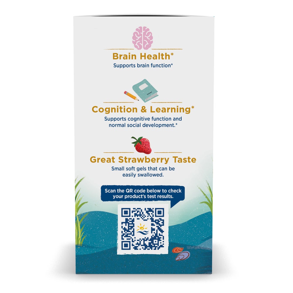 Nordic Naturals Ultimate Omega Teen, image 4